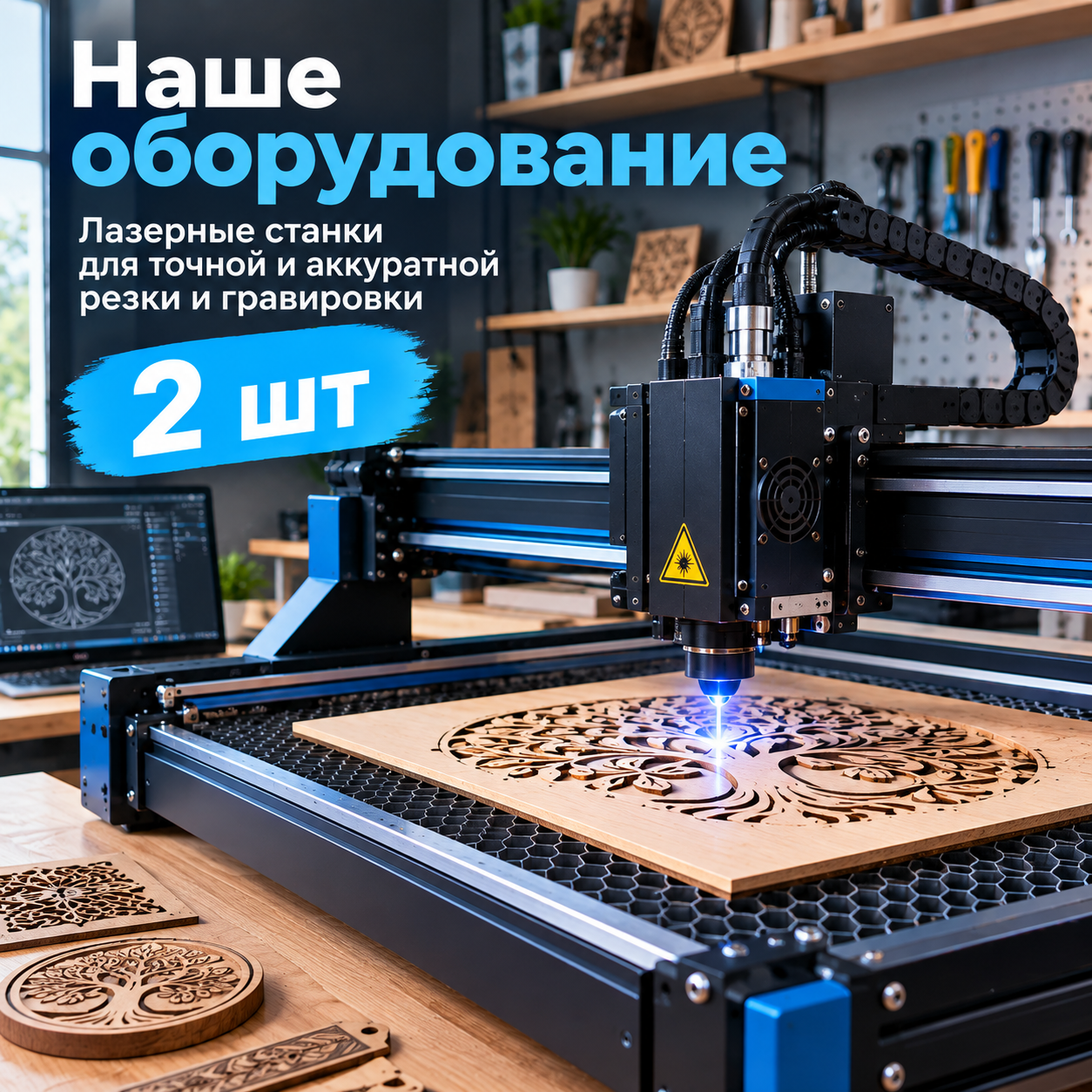 Гибочный станок для обработки металла