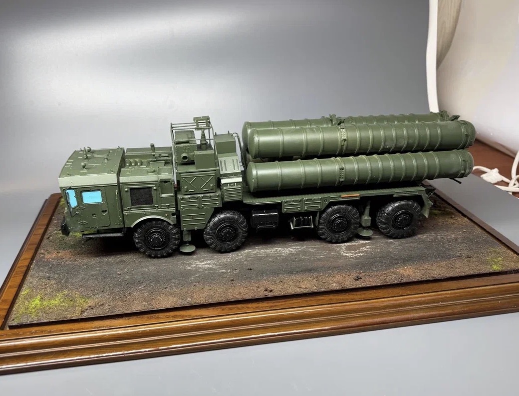 Макет военного вооружения